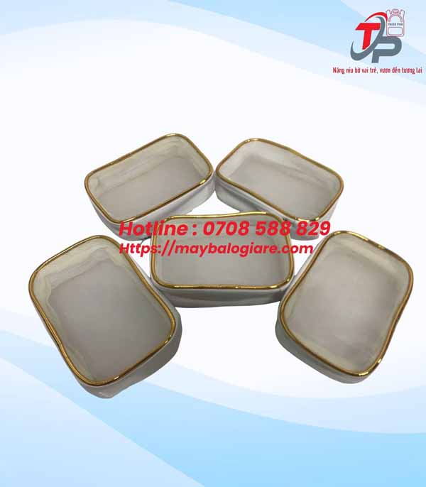 TÚI ĐỰNG MỸ PHẨM KHÔNG IN