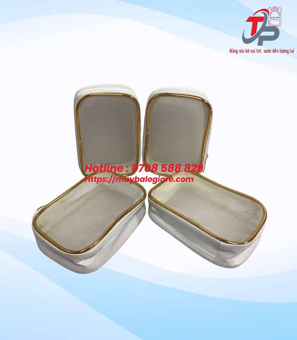 TÚI ĐỰNG MỸ PHẨM KHÔNG IN