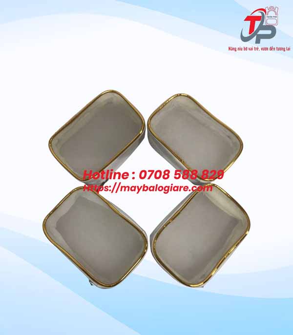 TÚI ĐỰNG MỸ PHẨM KHÔNG IN