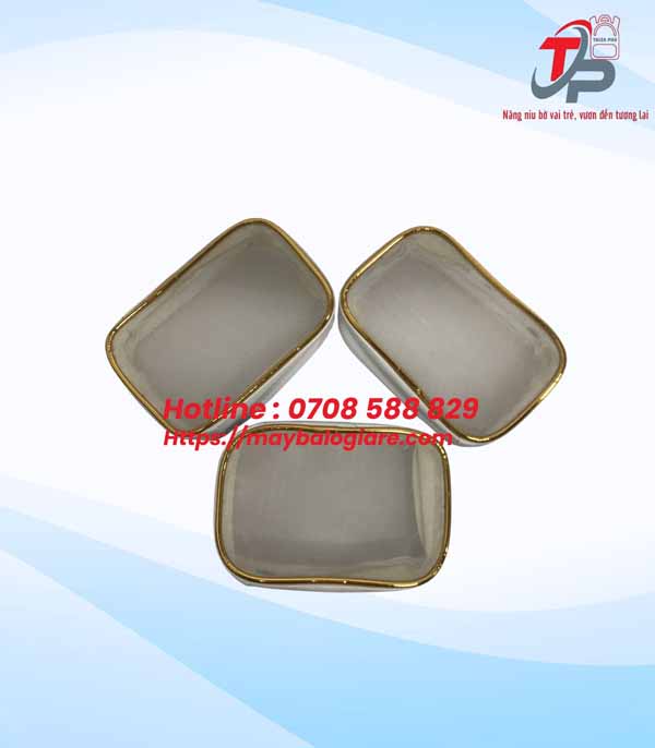 TÚI ĐỰNG MỸ PHẨM KHÔNG IN