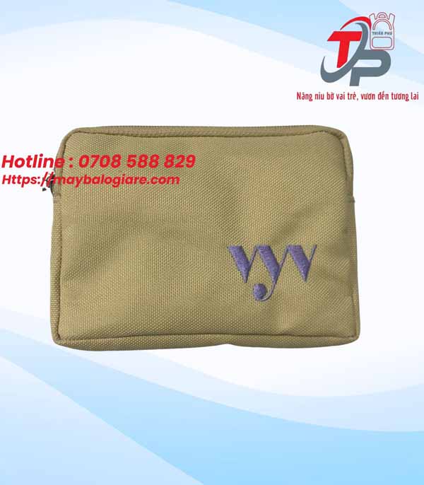 Túi Đựng Mỹ Phẩm Nhỏ Gọn VYV