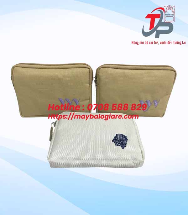 Túi Đựng Mỹ Phẩm Nhỏ Gọn VYV Túi Đựng Mỹ Phẩm Nhỏ Gọn VYV