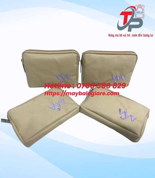 Túi Đựng Mỹ Phẩm Nhỏ Gọn VYV Túi Đựng Mỹ Phẩm Nhỏ Gọn VYV