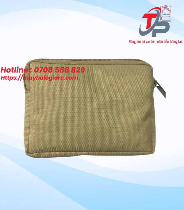 Túi Đựng Mỹ Phẩm Nhỏ Gọn VYV