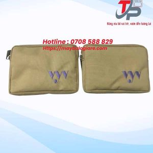 Túi Đựng Mỹ Phẩm Nhỏ Gọn VYV