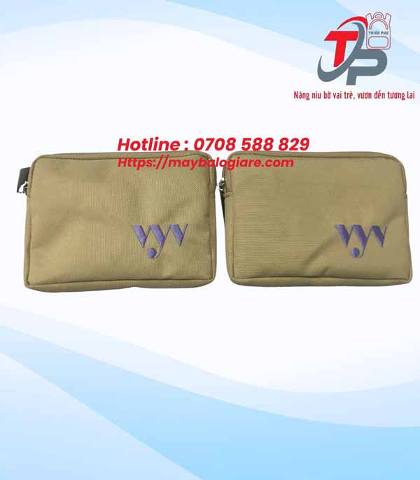 Túi Đựng Mỹ Phẩm Nhỏ Gọn VYV