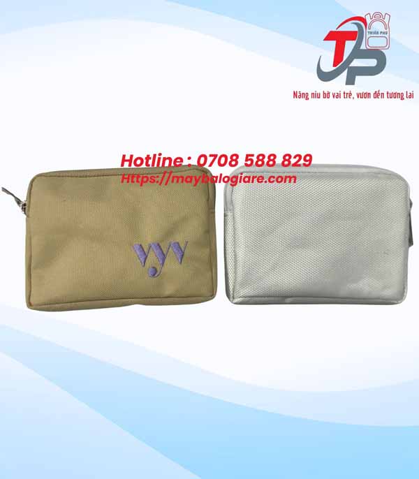 Túi Đựng Mỹ Phẩm Nhỏ Gọn VYV