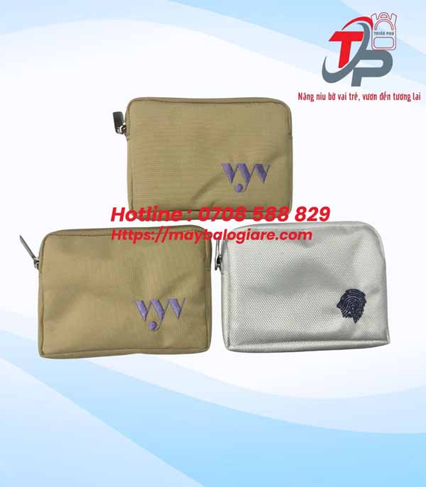 Túi Đựng Mỹ Phẩm Nhỏ Gọn VYV