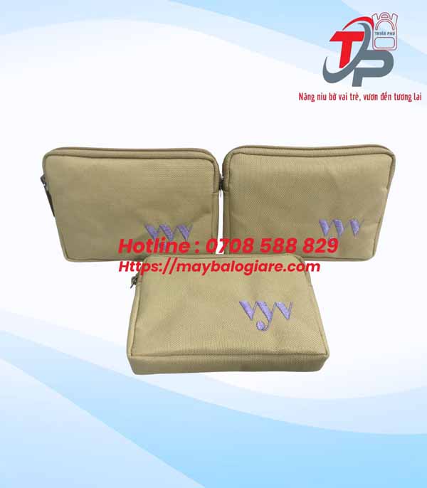 Túi Đựng Mỹ Phẩm Nhỏ Gọn VYV Túi Đựng Mỹ Phẩm Nhỏ Gọn VYV