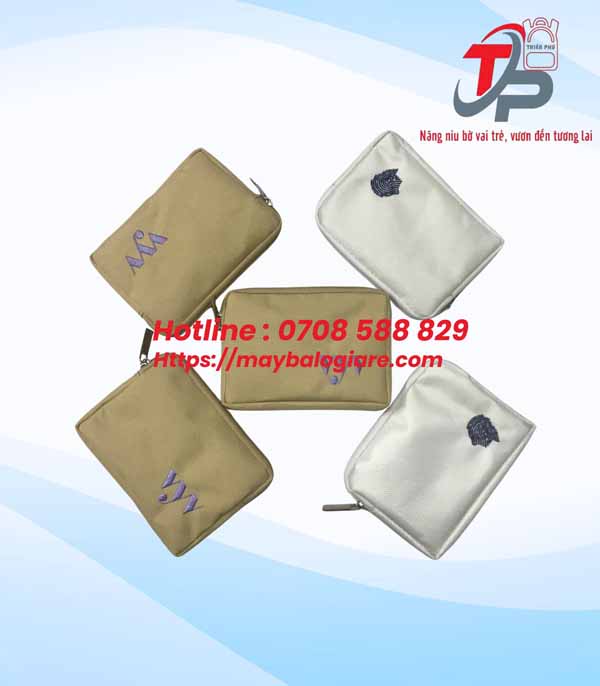 Túi Đựng Mỹ Phẩm Nhỏ Gọn VYV Túi Đựng Mỹ Phẩm Nhỏ Gọn VYV