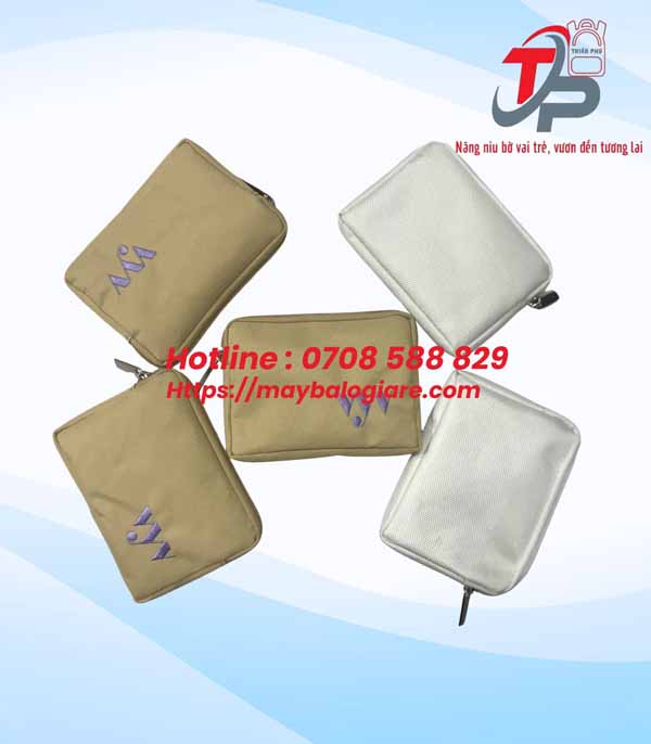 Túi Đựng Mỹ Phẩm Nhỏ Gọn VYV Túi Đựng Mỹ Phẩm Nhỏ Gọn VYV
