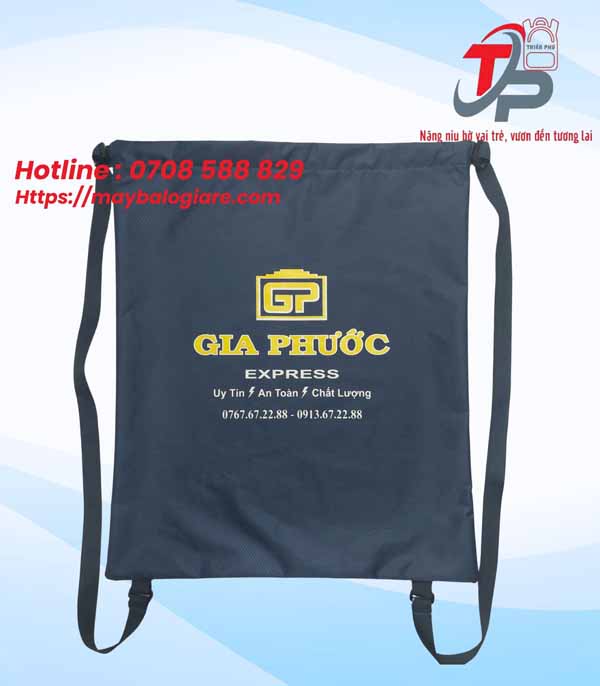 TÚI THỂ THAO DÂY RÚT GIA PHƯỚC