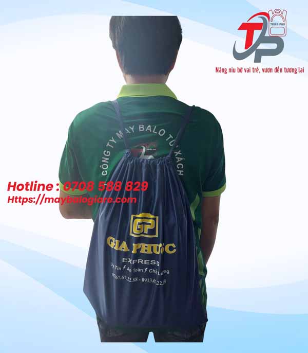 TÚI THỂ THAO DÂY RÚT GIA PHƯỚC TÚI THỂ THAO DÂY RÚT GIA PHƯỚC