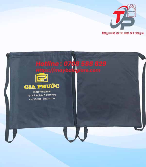 TÚI THỂ THAO DÂY RÚT GIA PHƯỚC