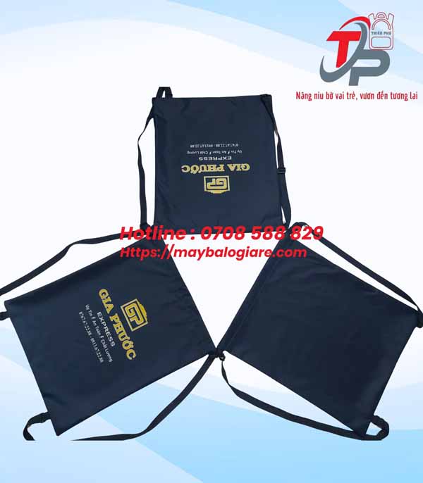 TÚI THỂ THAO DÂY RÚT GIA PHƯỚC TÚI THỂ THAO DÂY RÚT GIA PHƯỚC