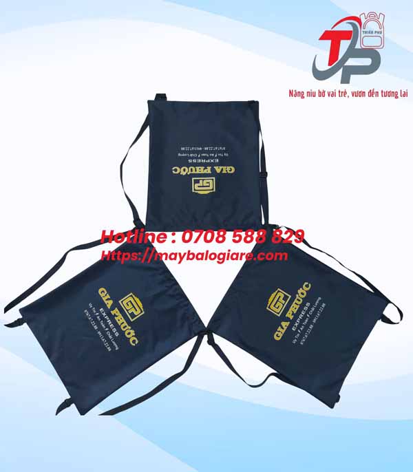 TÚI THỂ THAO DÂY RÚT GIA PHƯỚC TÚI THỂ THAO DÂY RÚT GIA PHƯỚC