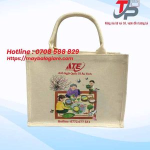 TÚI XÁCH ANH NGỮ QUỐC TẾ ÂU TINH