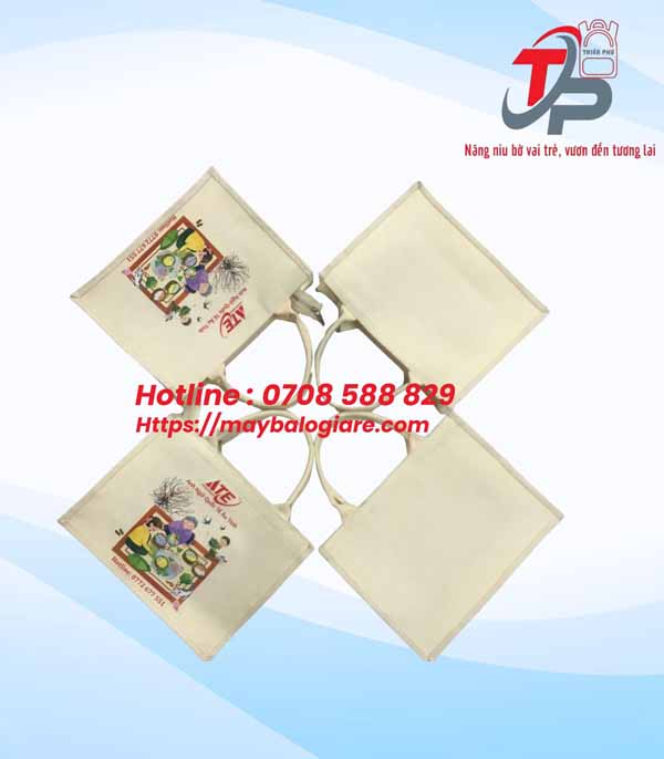 TÚI XÁCH ANH NGỮ QUỐC TẾ ÂU TINH