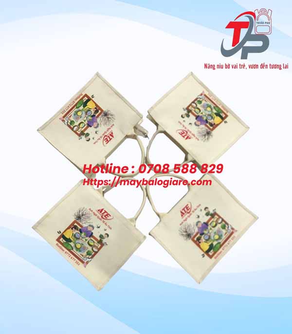 TÚI XÁCH ANH NGỮ QUỐC TẾ ÂU TINH