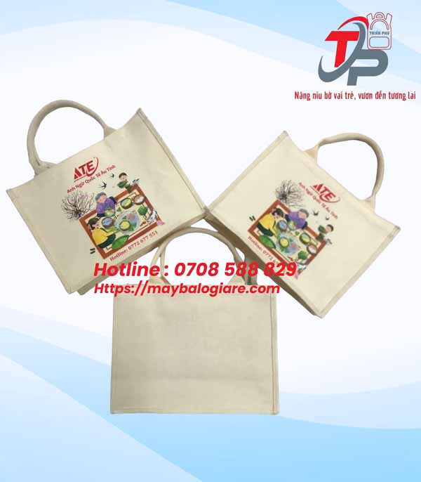 TÚI XÁCH ANH NGỮ QUỐC TẾ ÂU TINH