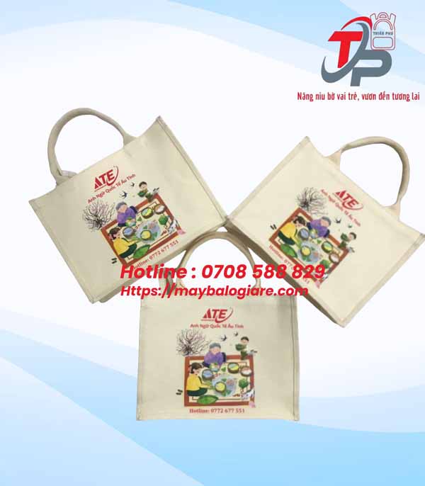 TÚI XÁCH ANH NGỮ QUỐC TẾ ÂU TINH