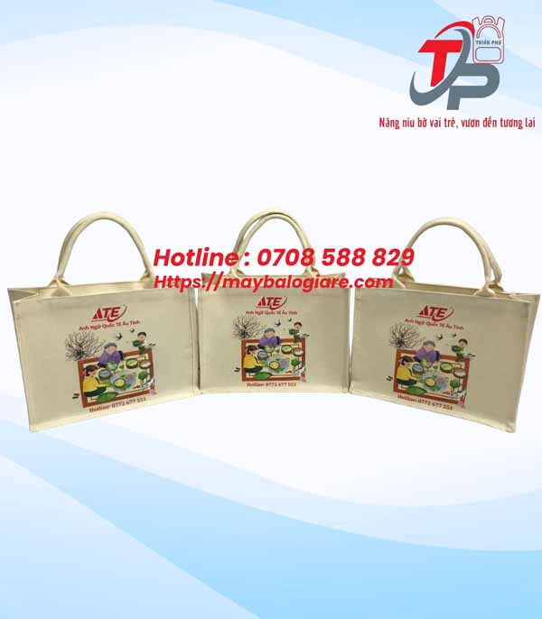 TÚI XÁCH ANH NGỮ QUỐC TẾ ÂU TINH