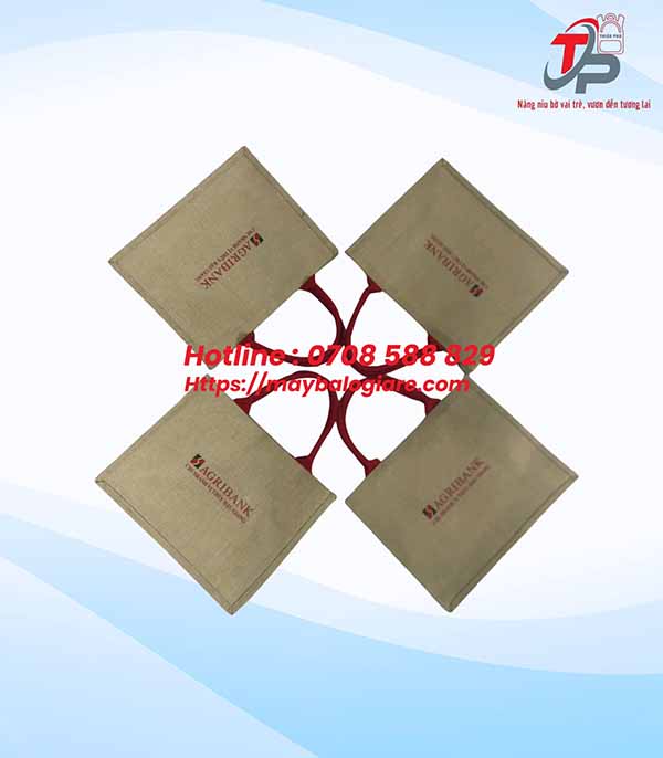 TÚI XÁCH QUÀ TẶNG VẢI ĐAY AGRIBANK