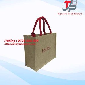 TÚI XÁCH QUÀ TẶNG VẢI ĐAY AGRIBANK