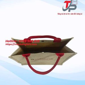 TÚI XÁCH QUÀ TẶNG VẢI ĐAY AGRIBANK