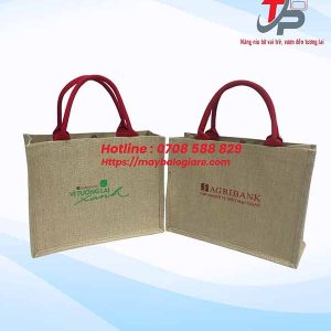 TÚI XÁCH QUÀ TẶNG VẢI ĐAY AGRIBANK