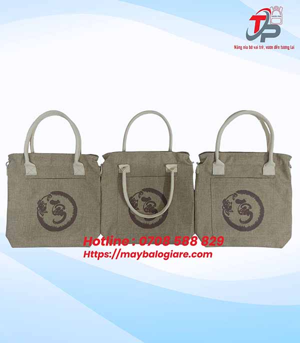 TÚI XÁCH VẢI ĐAY ADIDAPHAT