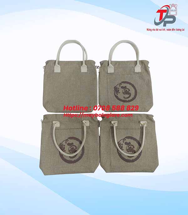 TÚI XÁCH VẢI ĐAY ADIDAPHAT