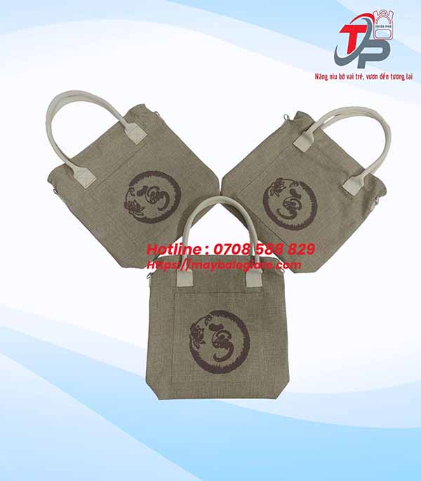 TÚI XÁCH VẢI ĐAY ADIDAPHAT