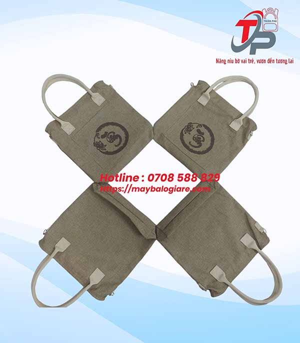 TÚI XÁCH VẢI ĐAY ADIDAPHAT