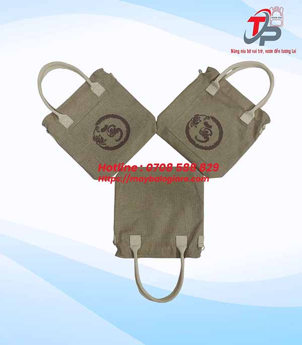 TÚI XÁCH VẢI ĐAY ADIDAPHAT