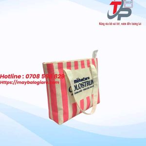 TÚI XÁCH VẢI ĐAY COLOSTRUM