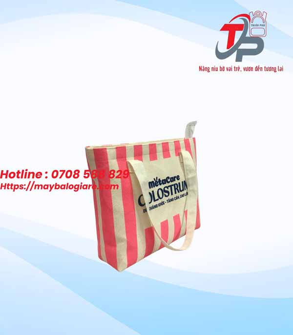 TÚI XÁCH VẢI ĐAY COLOSTRUM