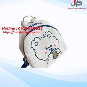 TÚI ĐEO CHÉO CANVAS