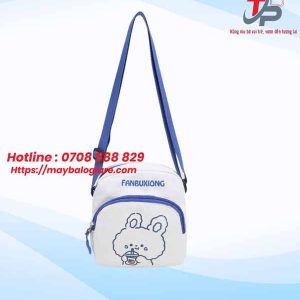 TÚI ĐEO CHÉO CANVAS