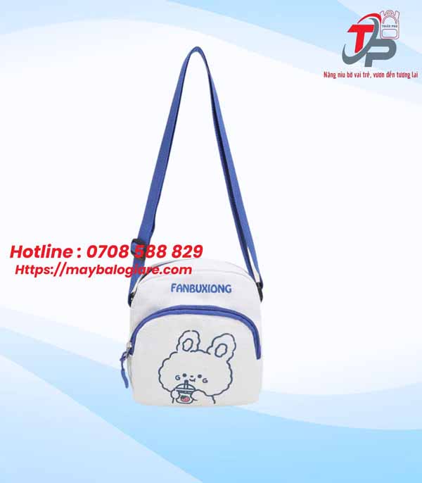 TÚI ĐEO CHÉO CANVAS