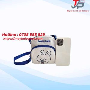 TÚI ĐEO CHÉO CANVAS