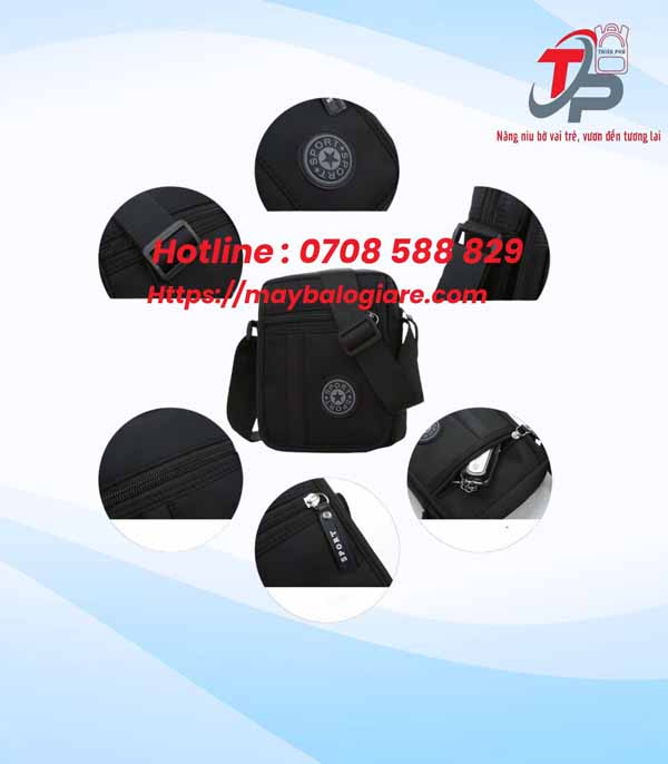 TÚI ĐEO CHÉO CONVERSE