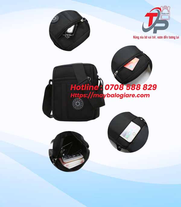 TÚI ĐEO CHÉO CONVERSE