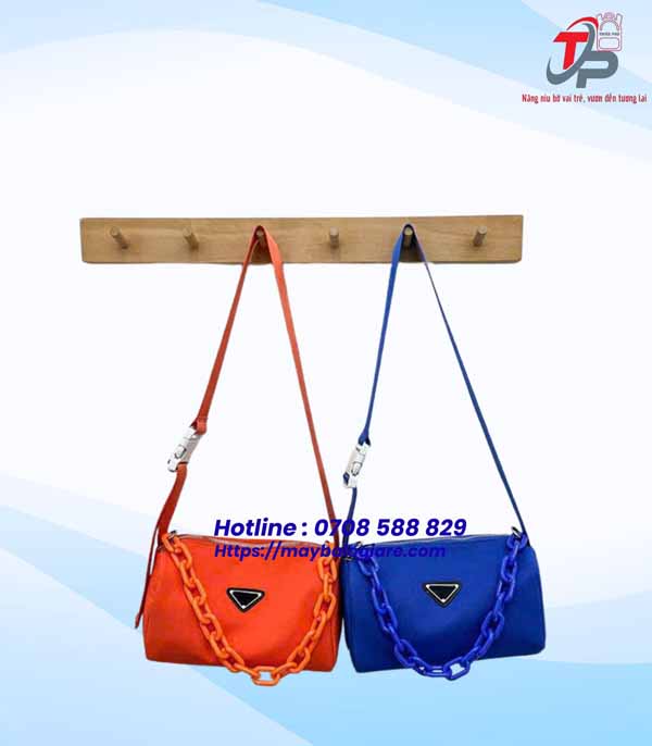 TÚI ĐEO CHÉO HÌNH TRỤ