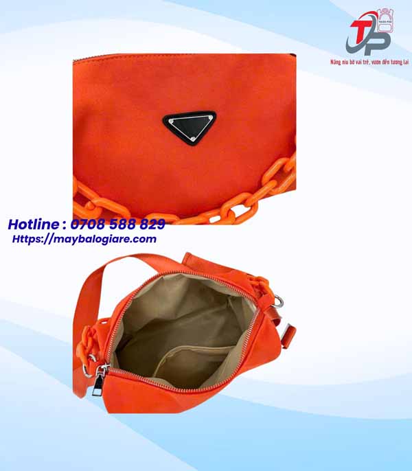 TÚI ĐEO CHÉO HÌNH TRỤ