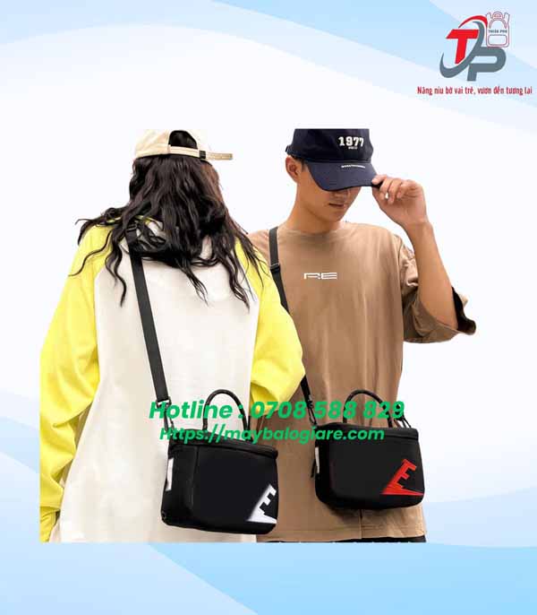 TÚI ĐEO CHÉO HỘP VUÔNG