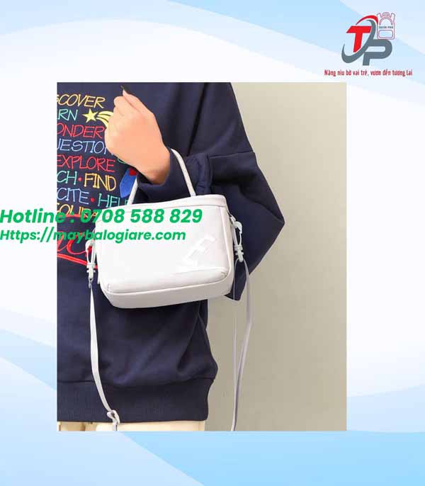 TÚI ĐEO CHÉO HỘP VUÔNG