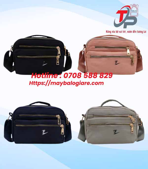 TÚI ĐEO CHÉO LAPTOP 15 INCH