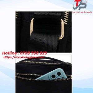 TÚI ĐEO CHÉO LAPTOP 15 INCH