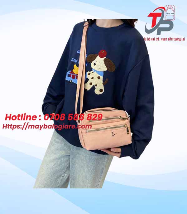 TÚI ĐEO CHÉO LAPTOP 15 INCH